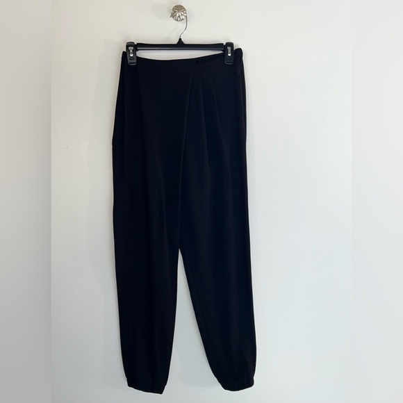 Lush black pants 
made in China size small
100% polyester - Picture 7 of 15